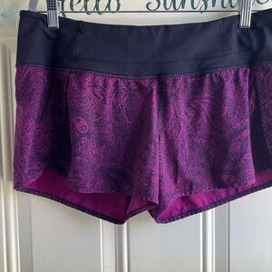 Lululemon Run Times Short